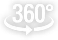 360° Innenaufnahme